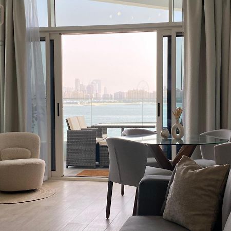 Luxurious 1-Bedroom With Private Beach Access Dubai Exterior foto